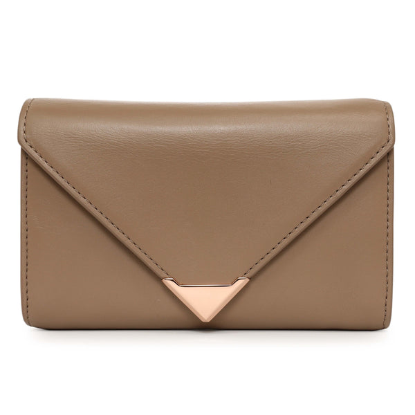 Alexander Wang Alexander Wang Beige Calfskin Prisma Belt Bag