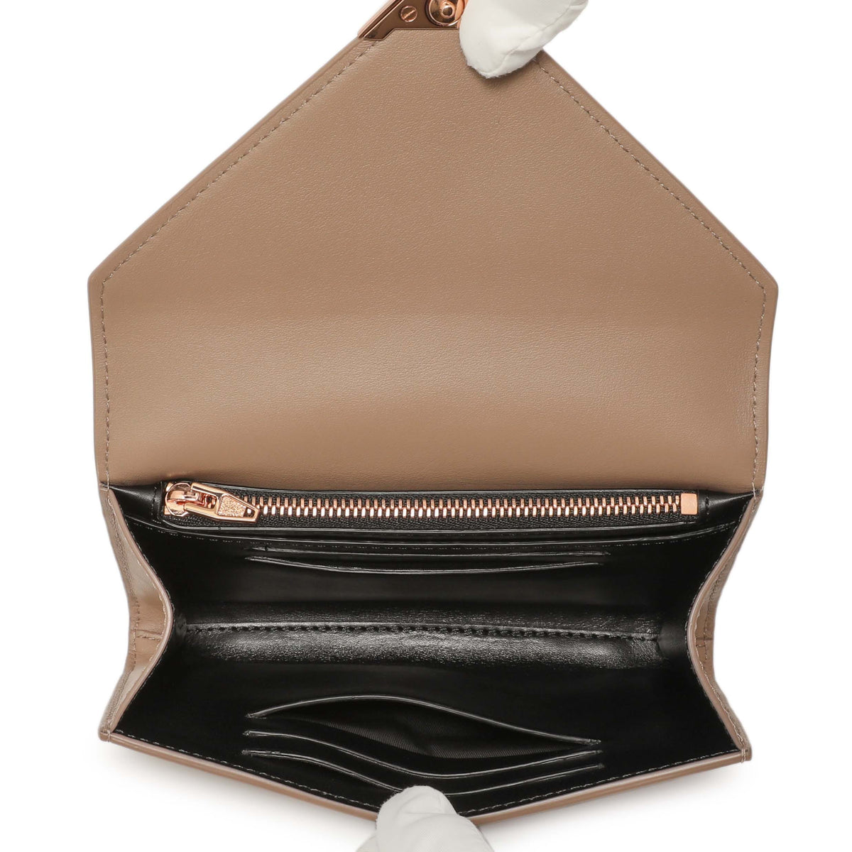 Alexander Wang Alexander Wang Beige Calfskin Prisma Belt Bag