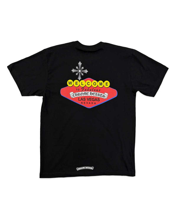 Chrome Hearts Chrome Hearts Las Vegas Exclusive Tee Black