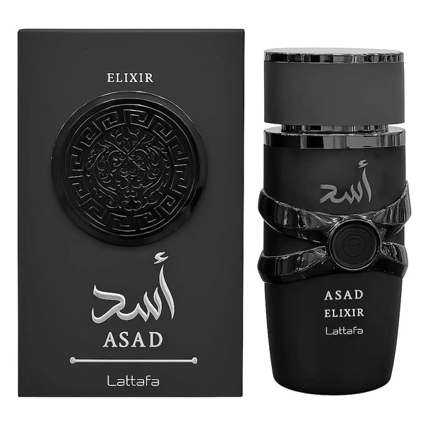 Lattafa Lattafa Asad Elixir Eau De Parfum 100ml