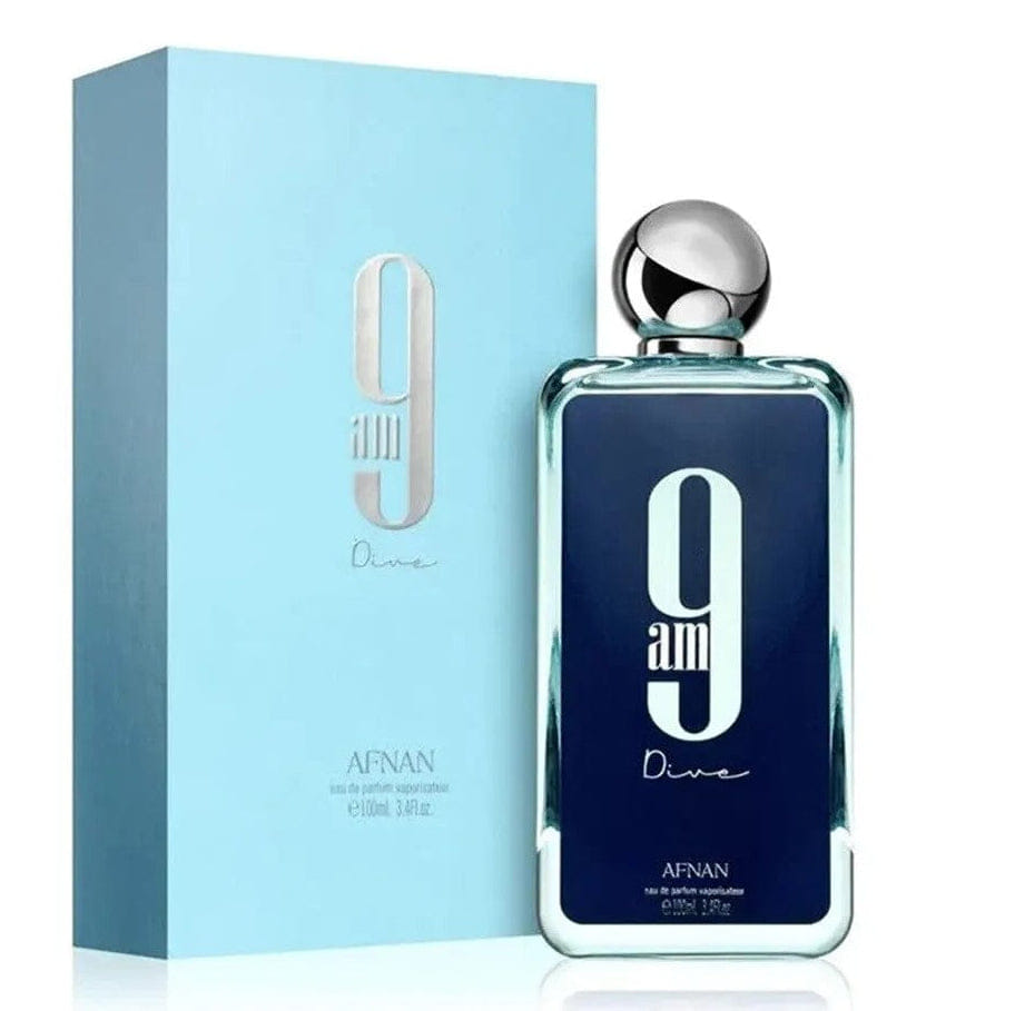 Afnan Afnan 9 Am Dive Eau De Parfum For Unisex 100ml