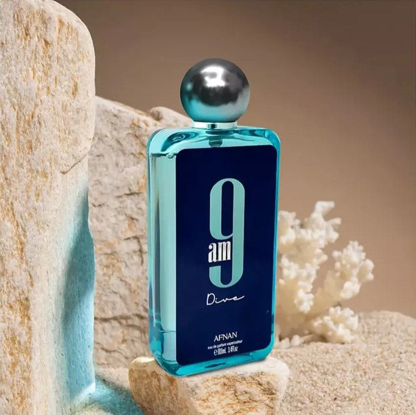 Afnan Afnan 9 Am Dive Eau De Parfum For Unisex 100ml