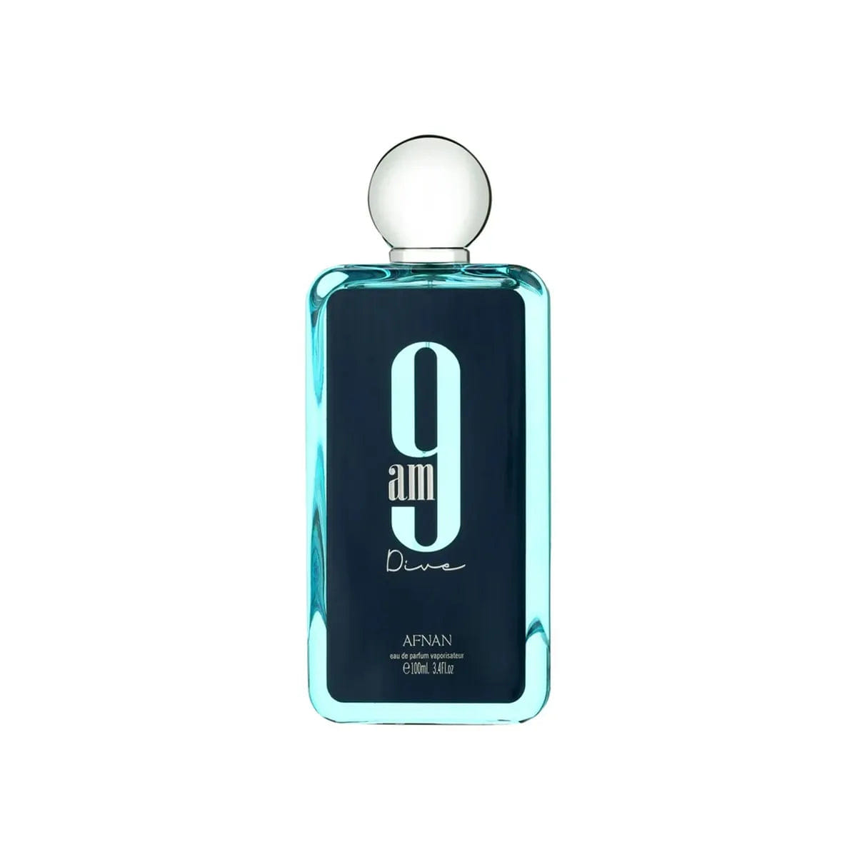 Afnan Afnan 9 Am Dive Eau De Parfum For Unisex 100ml