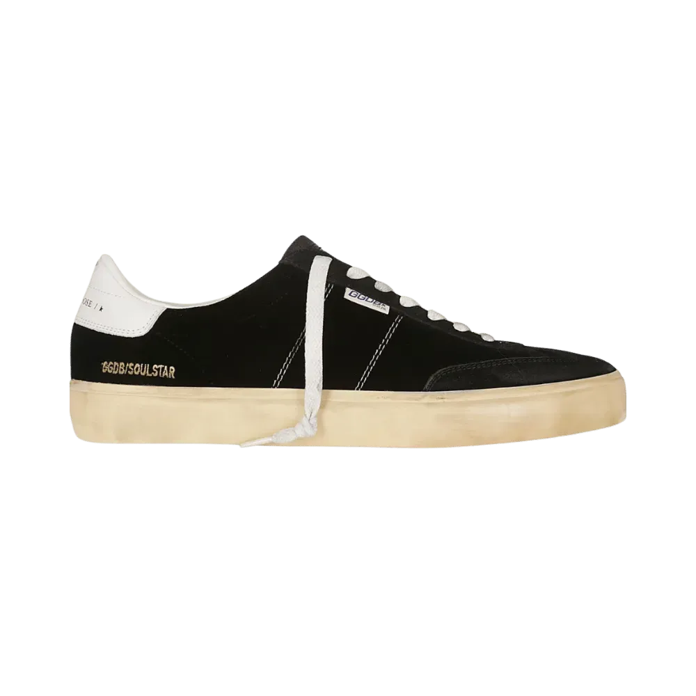 Golden Goose Soul-Star 'Black Milk'