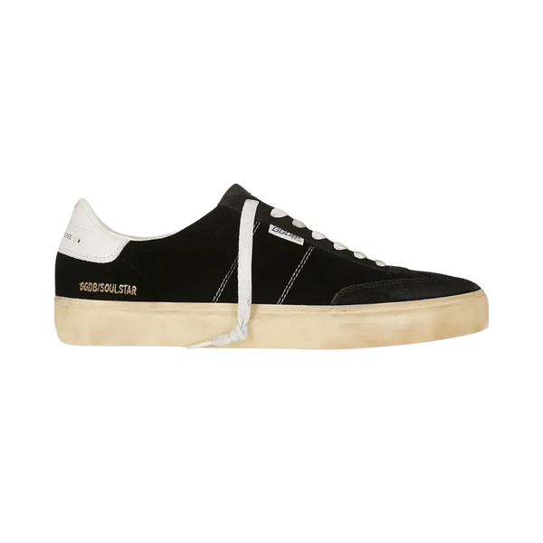 Golden Goose Soul-Star 'Black Milk'