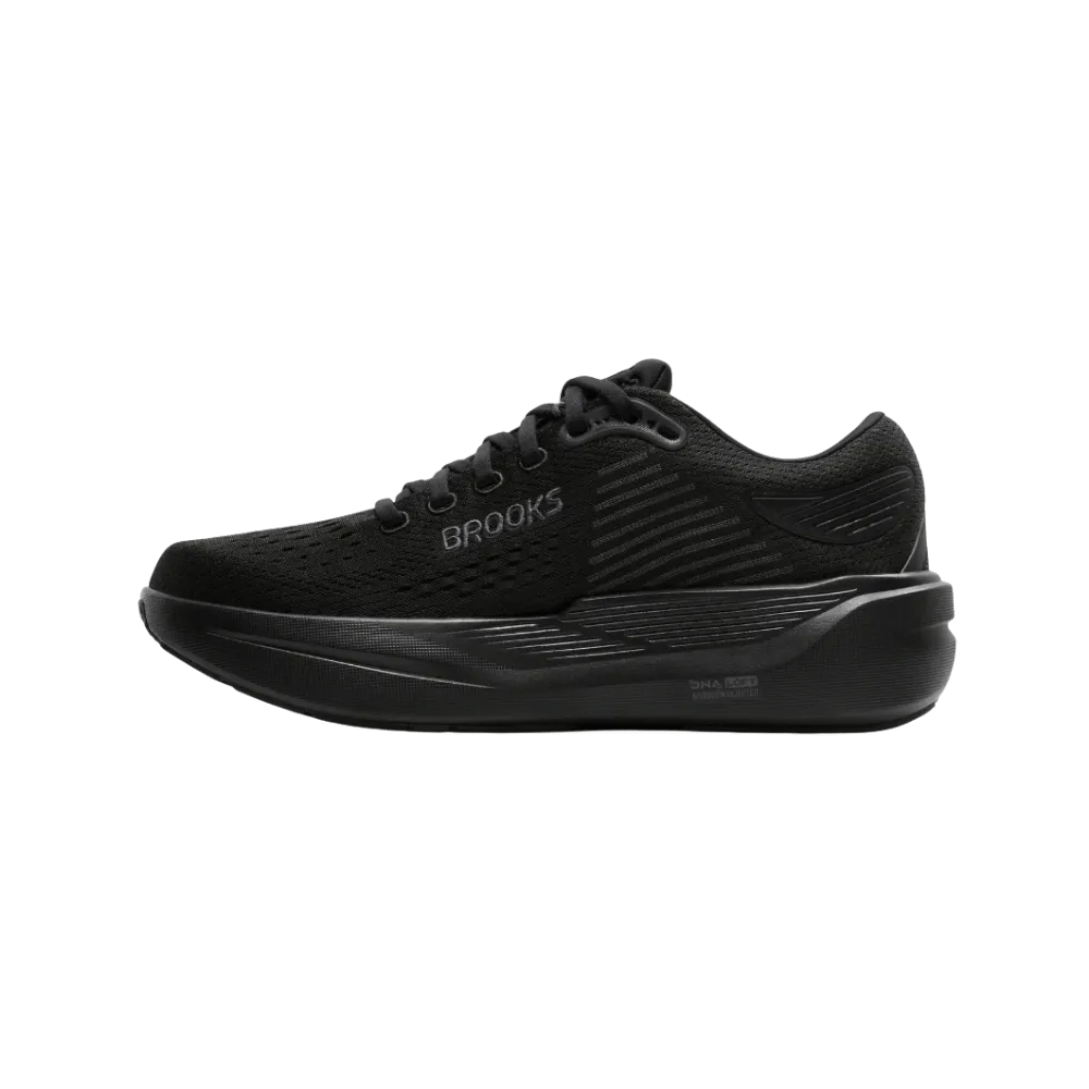 Brooks Ghost Max 3 Black Ebony
