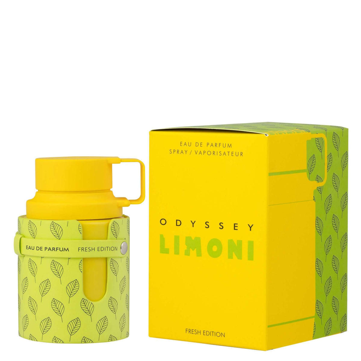 Armaf Armaf Odyssey Limoni Eau De Parfum Spray 100ml