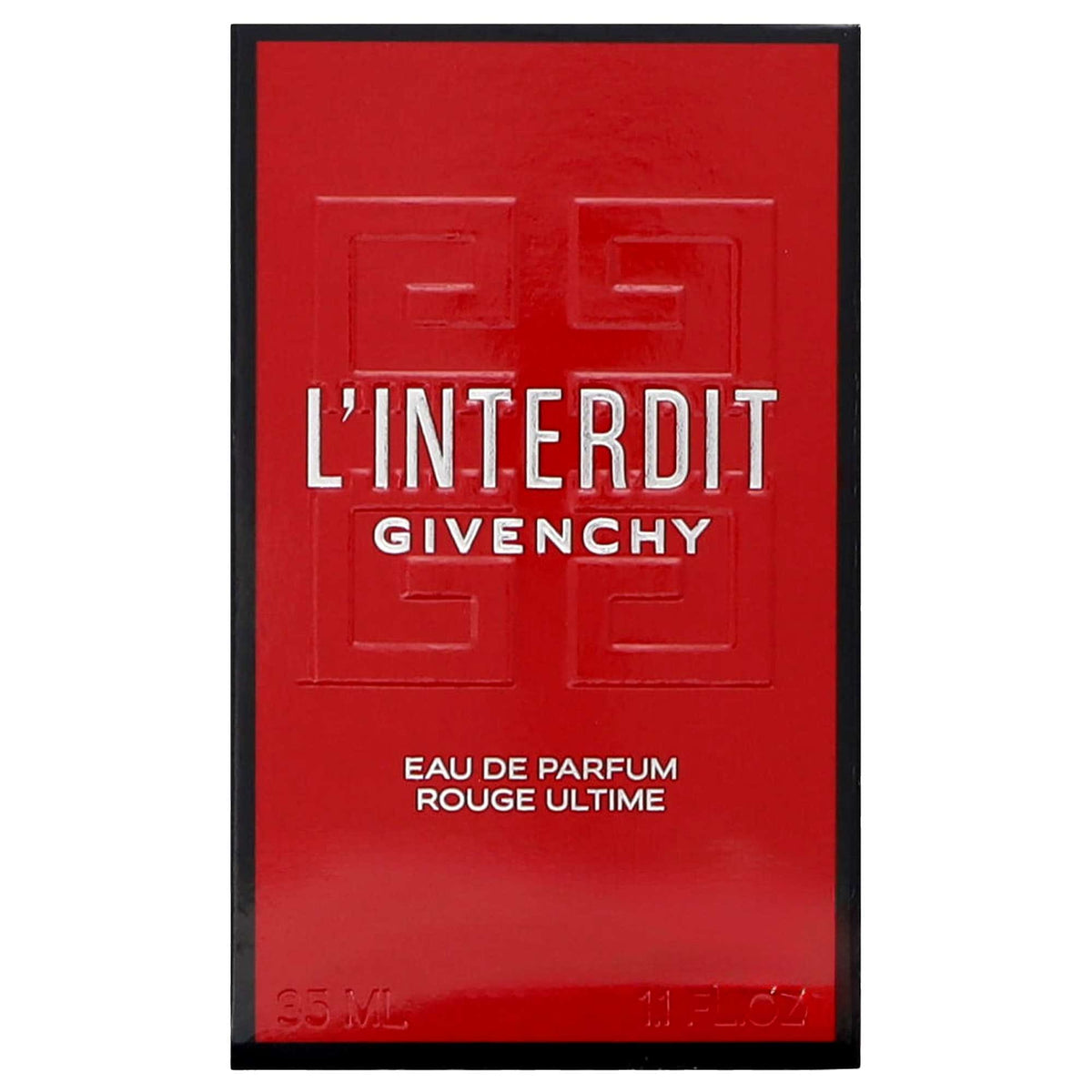 Givenchy Givenchy L'interdit Rouge Ultime Eau De Parfum Spray 35ml