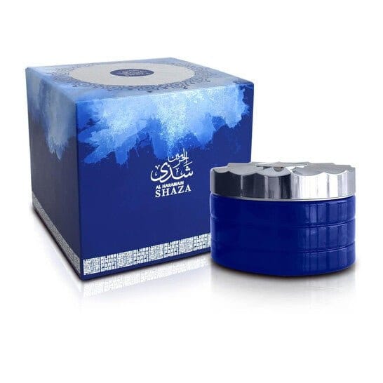 Al Haramain Al Haramain Shaza Silver Perfume By Al Haramain Bakhoor Incense