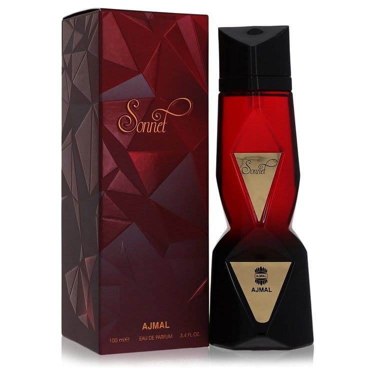 Ajmal Ajmal Sonnet Perfume By Ajmal Eau De Parfum Spray