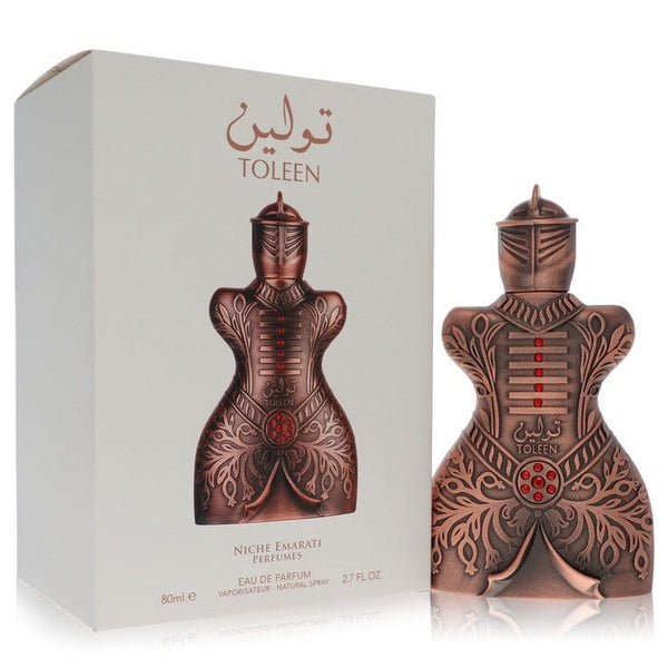 Lattafa Lattafa Niche Emarati Toleen Perfume By Lattafa Eau De Parfum Spray