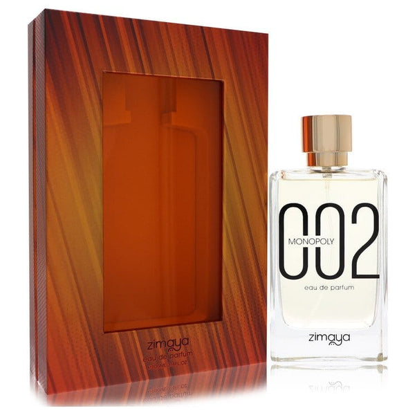 Afnan Afnan Zimaya Monopoly 002 Cologne By Afnan Eau De Parfum Spray