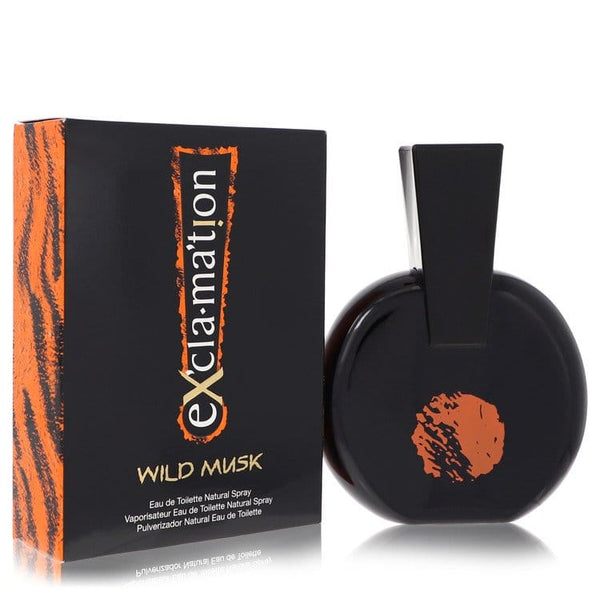 Coty Coty Exclamation Wild Musk Perfume By Coty Eau De Toilette Spray