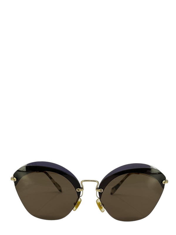 Miu Miu Miu Miu Smu53s Sunglasses