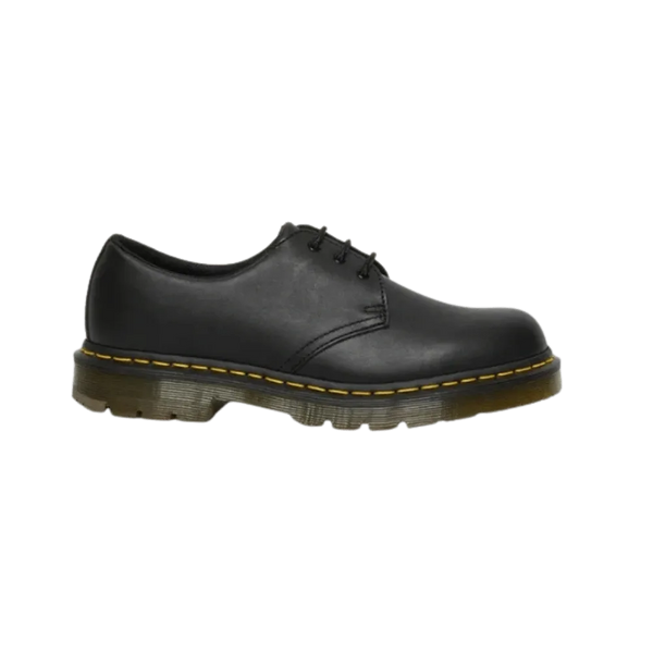 Dr Martens 1461 Slip Resistant Leather Oxford Shoes Black