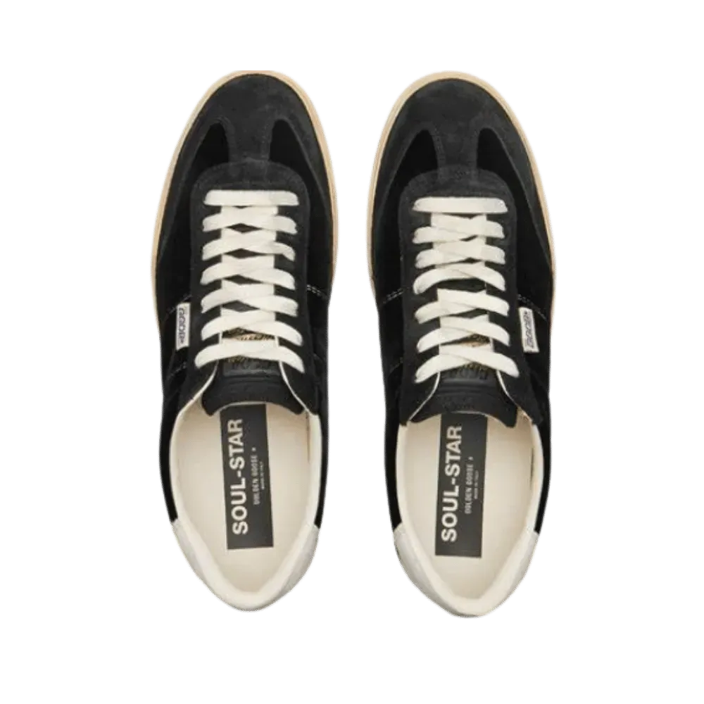 Golden Goose Soul-Star 'Black Milk'
