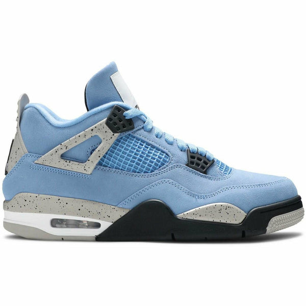 Air Jordan 4 " University Blue / UNC "