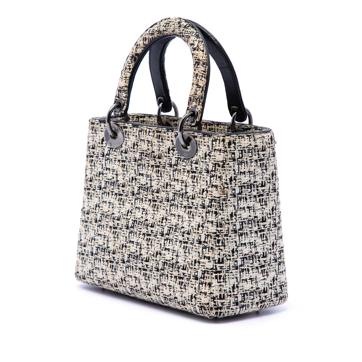 Dior Dior Medium Tweed Lady Dior
