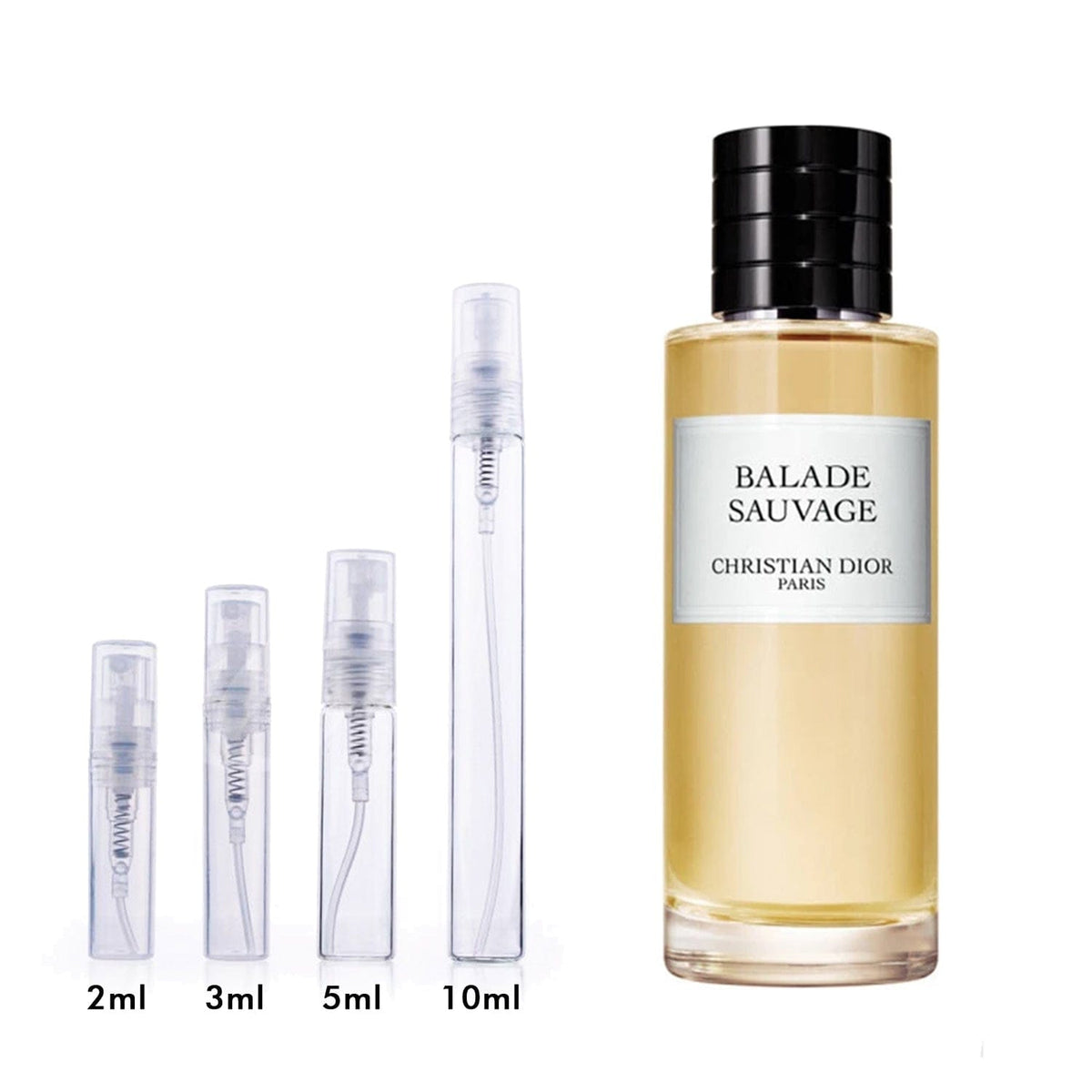 Dior Dior Balade Sauvage Eau De Parfum Unisex - Box Item