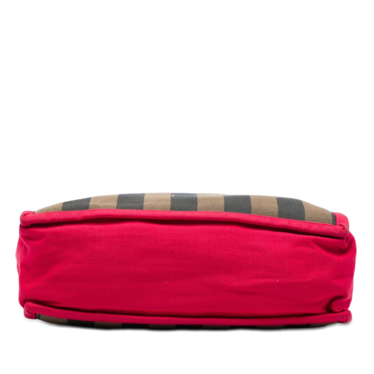 Fendi Fendi Pequin Canvas Simply Shopping Tote