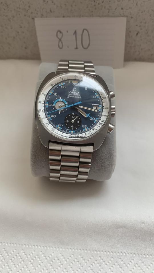 Omega Omega Seamaster