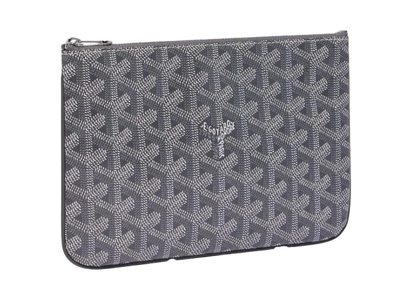 Goyard Goyard SéNat Pm Pouch Grey