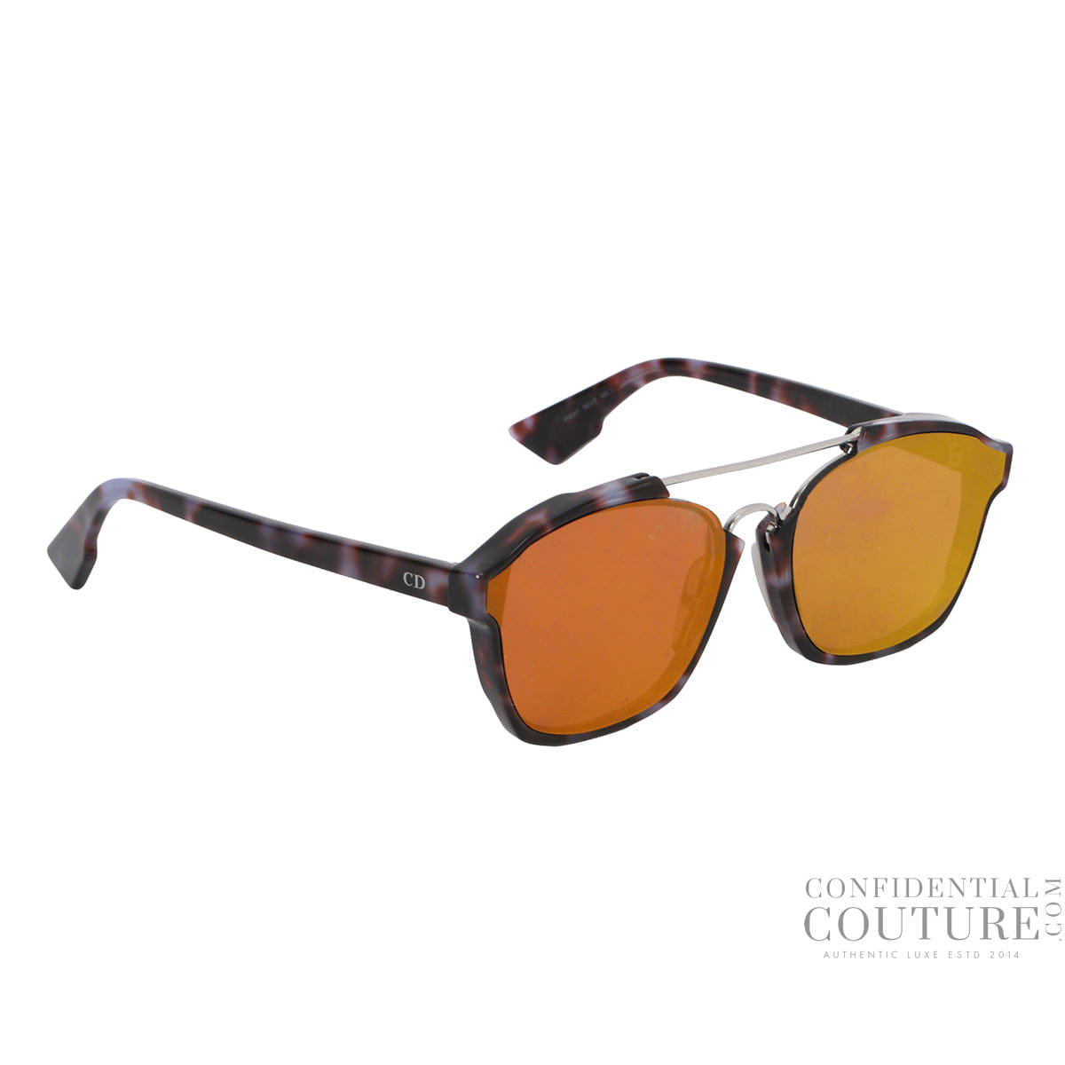 Christian Dior Christian Dior Abstract Tone Sunglasses