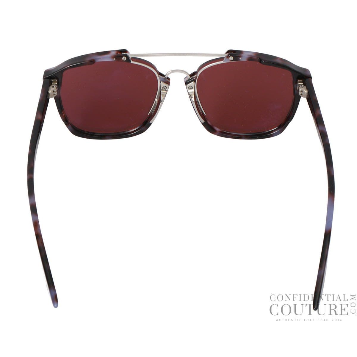 Christian Dior Christian Dior Abstract Tone Sunglasses