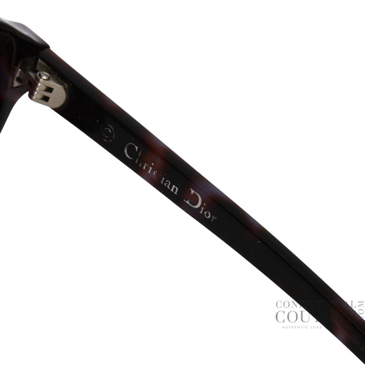 Christian Dior Christian Dior Abstract Tone Sunglasses