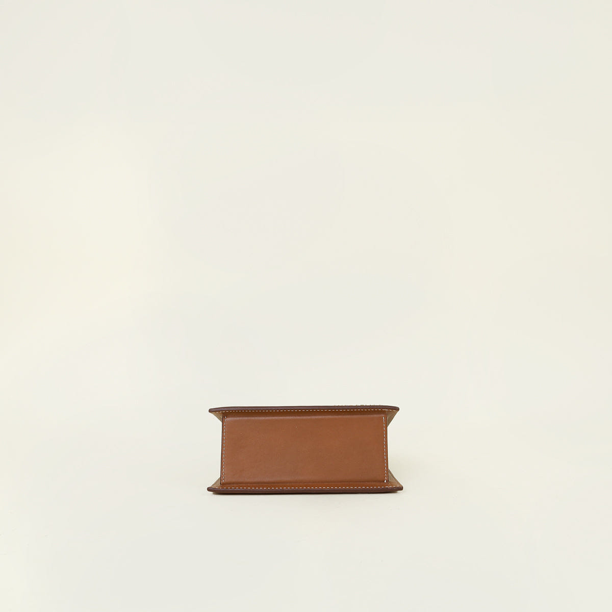 Jacquemus Jacquemus Brown Le Chiquito Noeud Bag