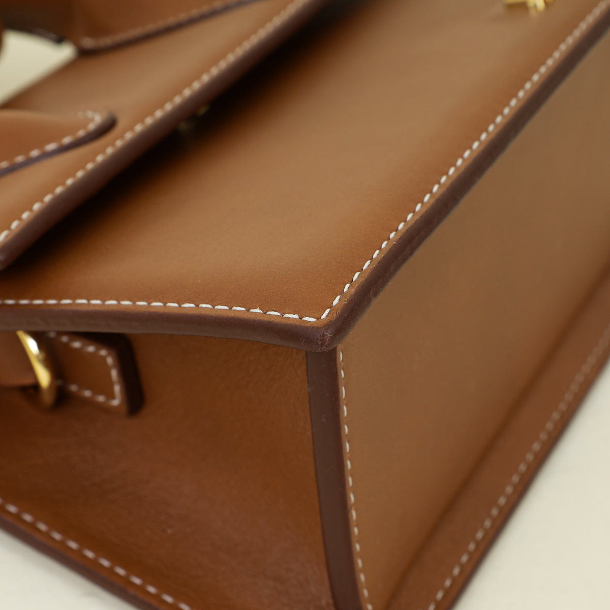 Jacquemus Jacquemus Brown Le Chiquito Noeud Bag
