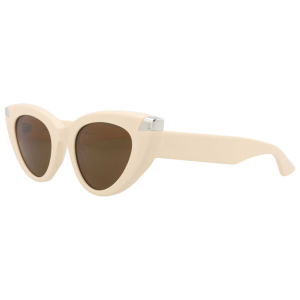 Alexander Mcqueen Alexander Mcqueen Women's Sunglasses Am0442s - 30015180 - 004