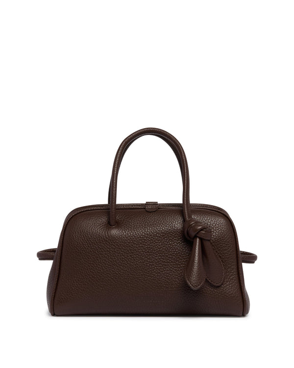 Jacquemus Jacquemus Borsa Turismo Piccola Marrone