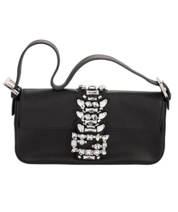 Fendi Fendi Limited Edition Embellished Baguette Bag Alc2033
