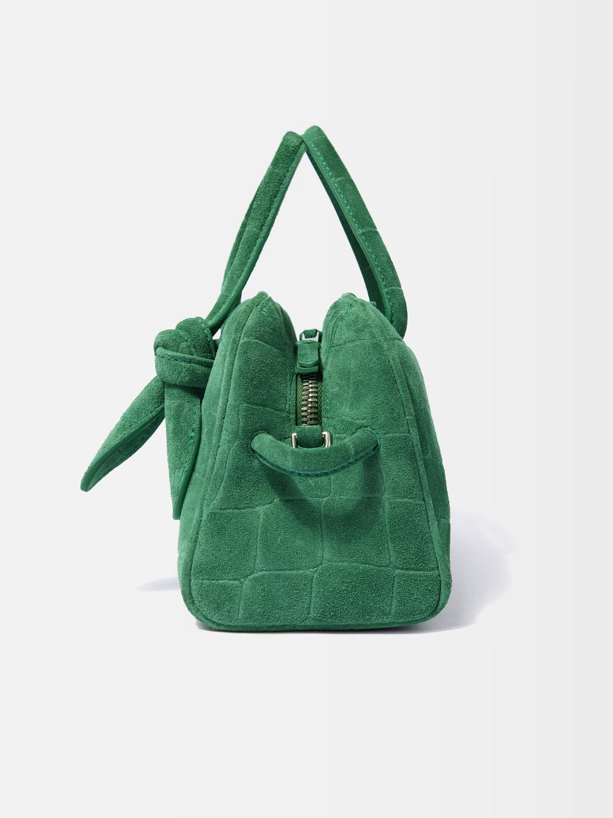 Jacquemus Jacquemus The Small Turismo Bag - Dark Mint