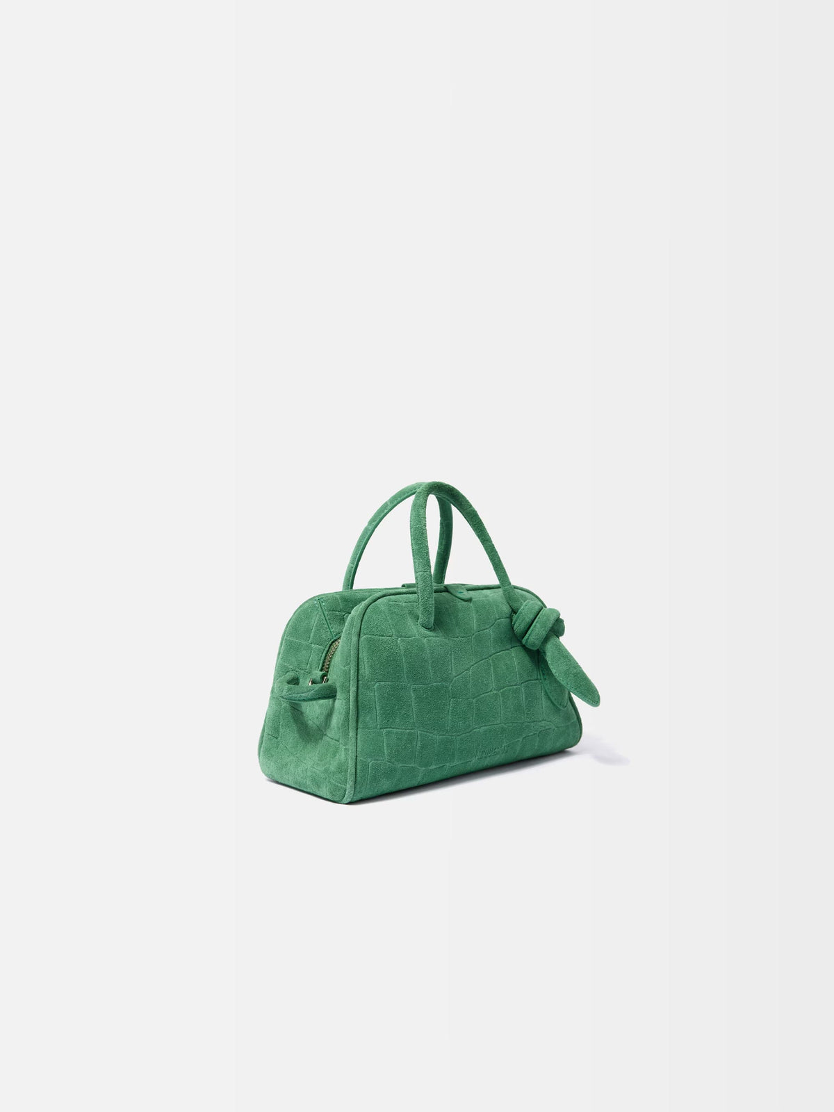 Jacquemus Jacquemus The Small Turismo Bag - Dark Mint