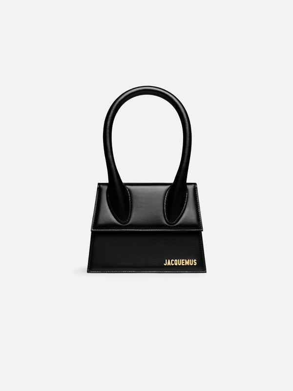Jacquemus Jacquemus The Medium Chiquito Bag - Black