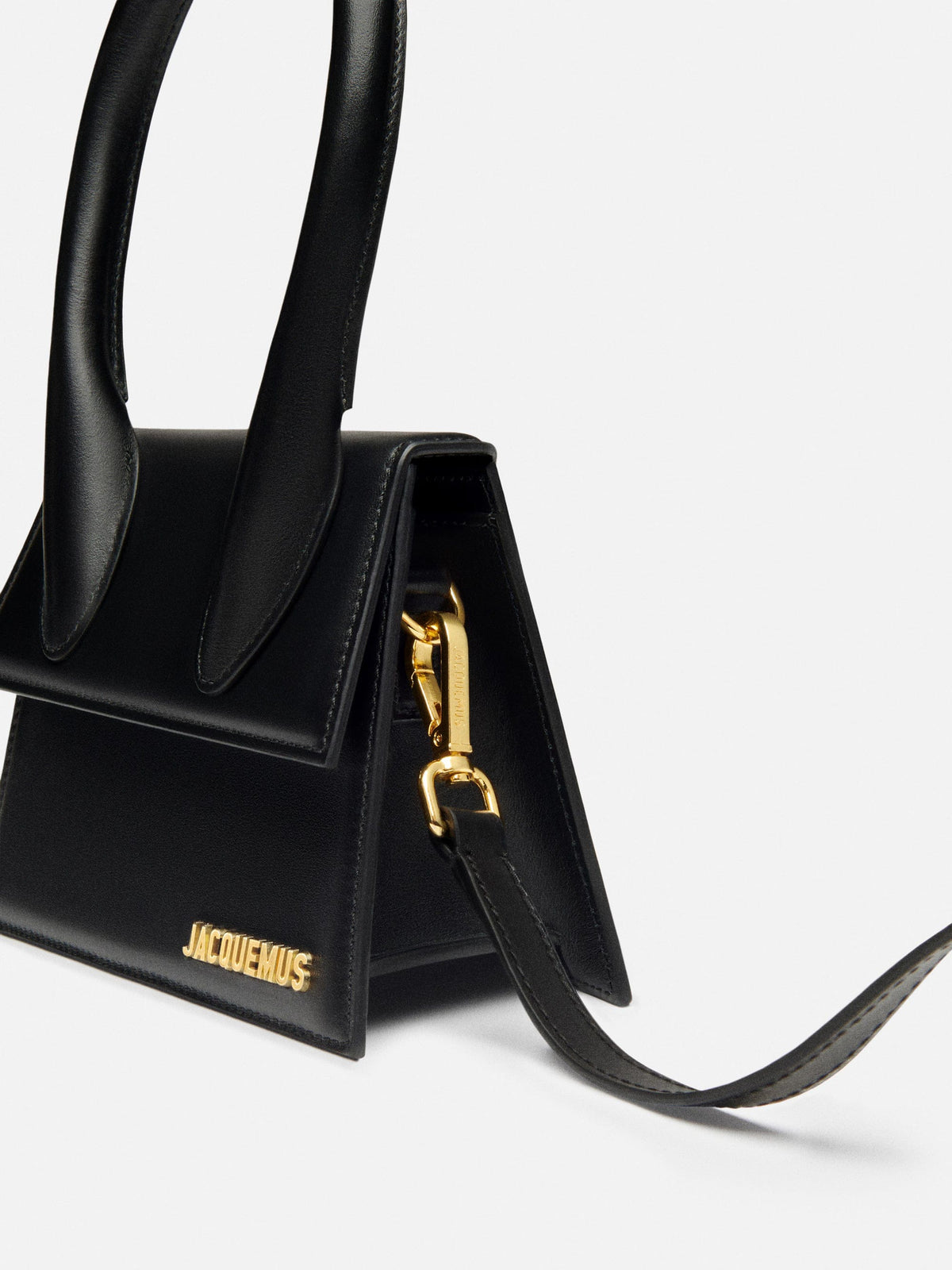Jacquemus Jacquemus The Medium Chiquito Bag - Black