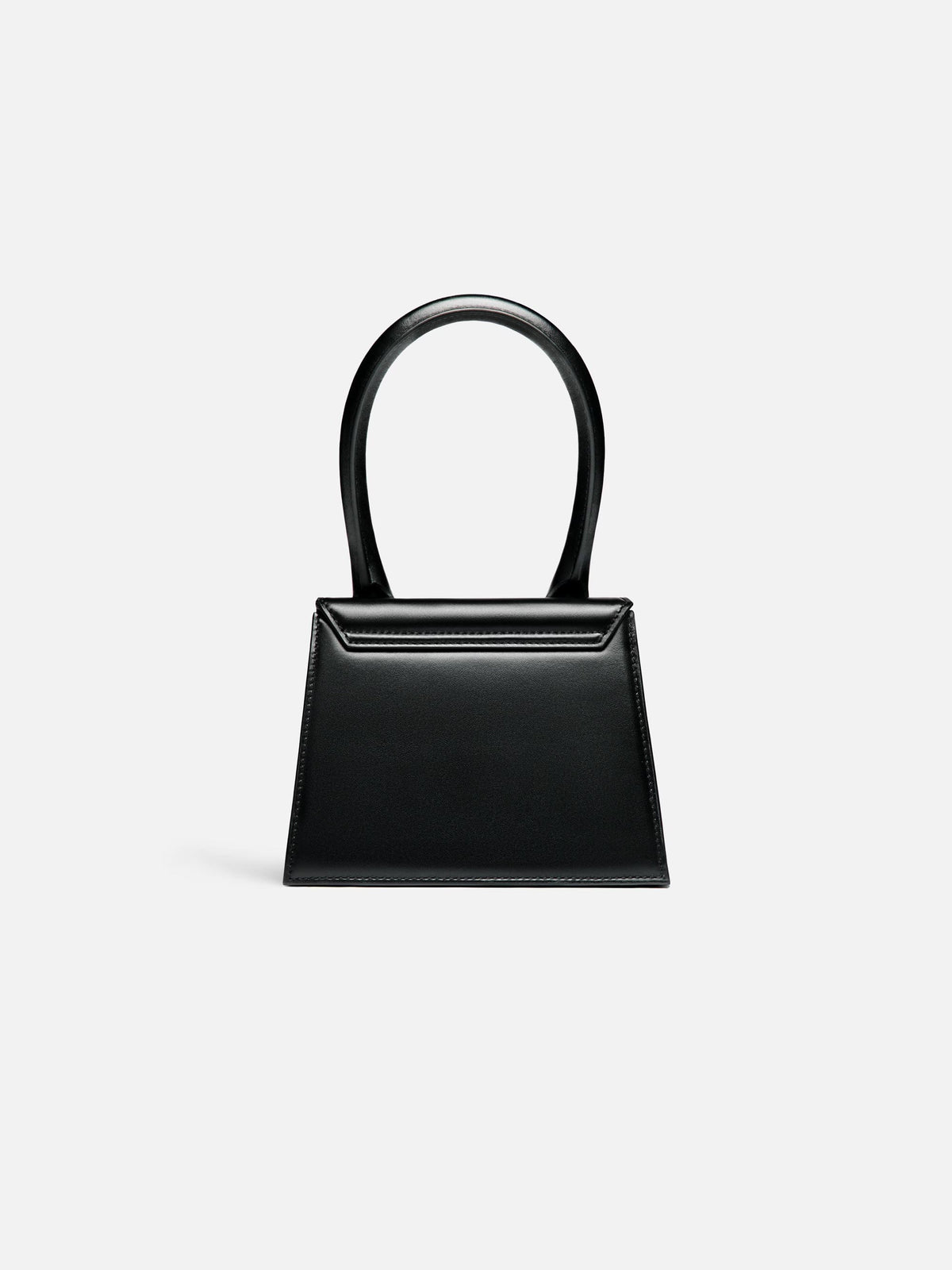 Jacquemus Jacquemus The Medium Chiquito Bag - Black