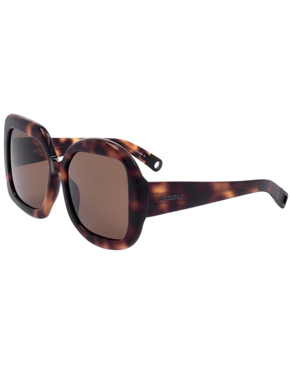Jacquemus Jacquemus Women's Jac10 56 Mm Sunglasses