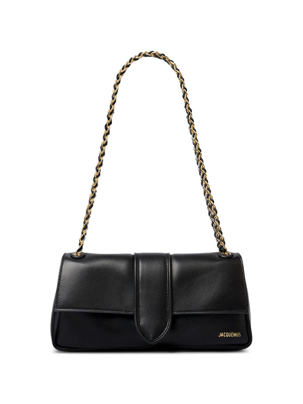 Jacquemus Jacquemus The Bambino ChaîNe Leather Shoulder Bag