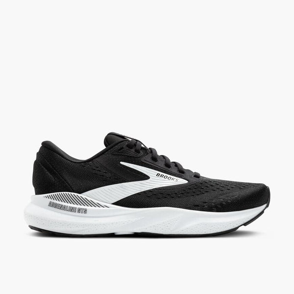 Brooks Brooks Adrenaline Gts 24 Black/White (Women's)