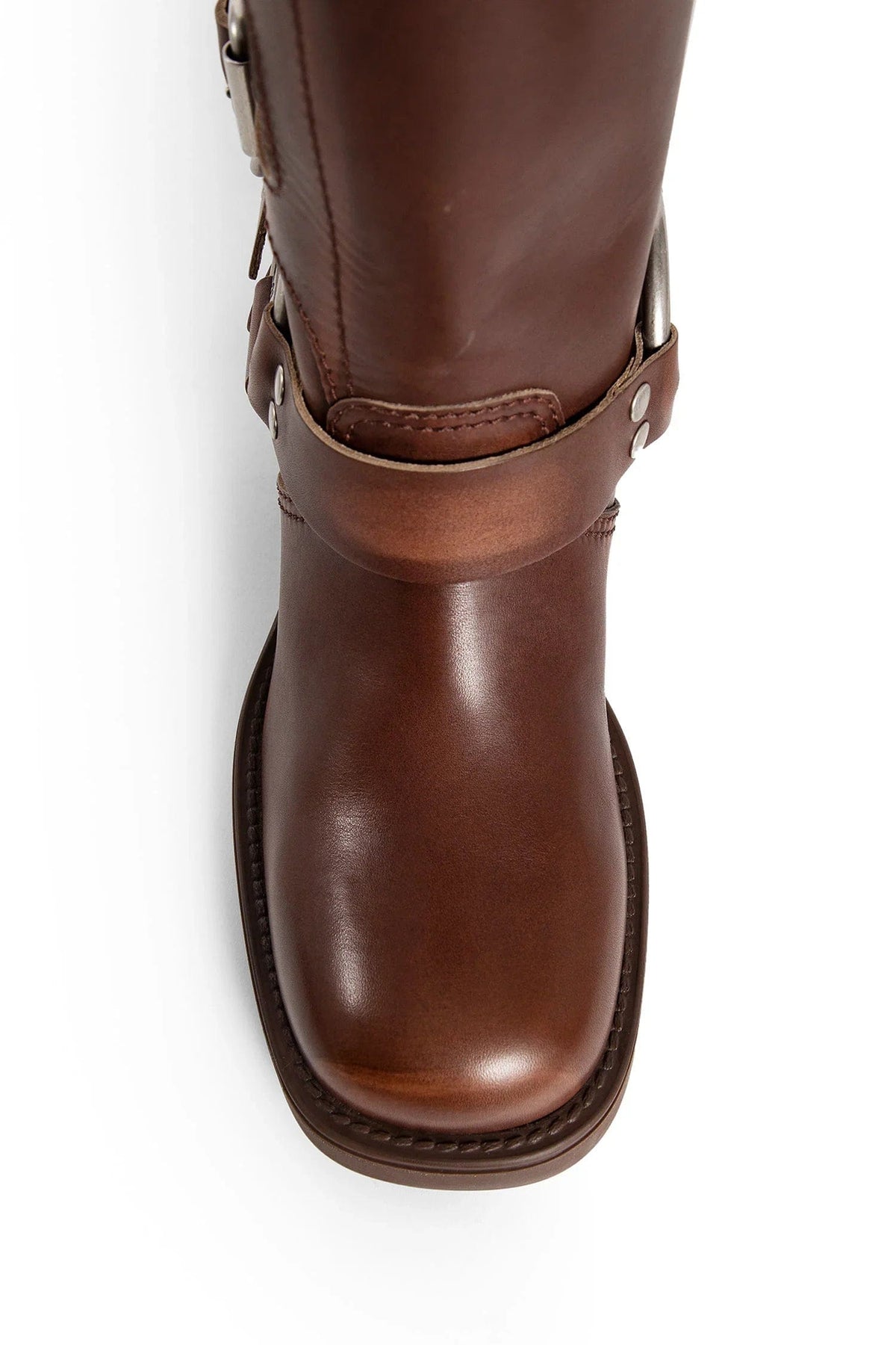 Miu Miu Miu Miu Sierra Leather Boots