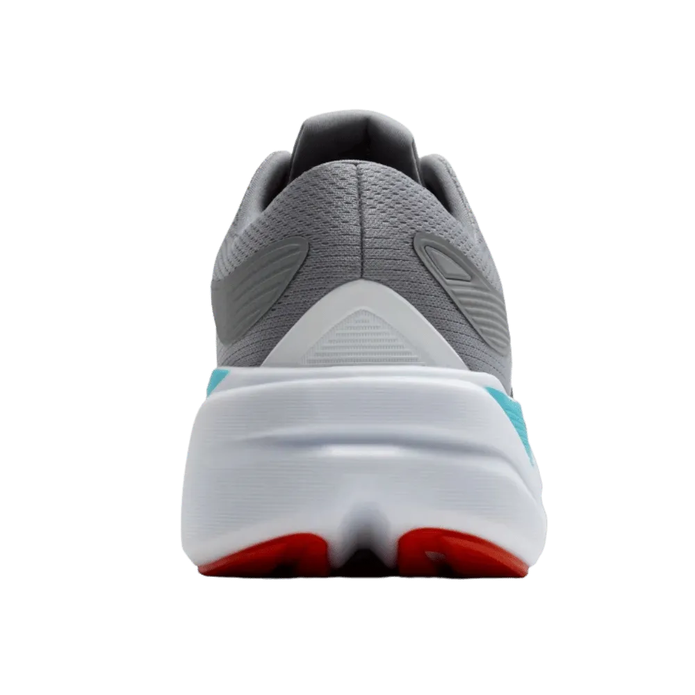 Brooks Ghost Max 3 Primer Grey Antarctica Red