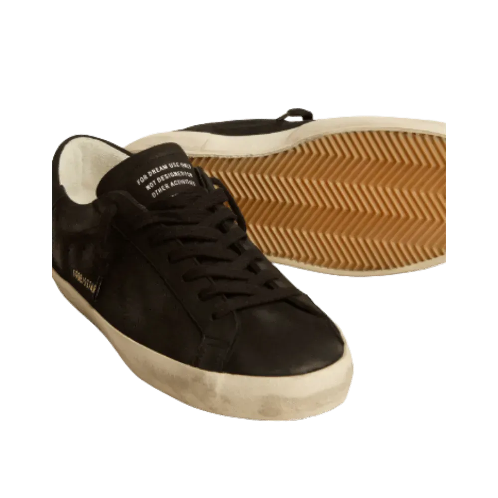 Golden Goose Soul-Star 'Black Milk'