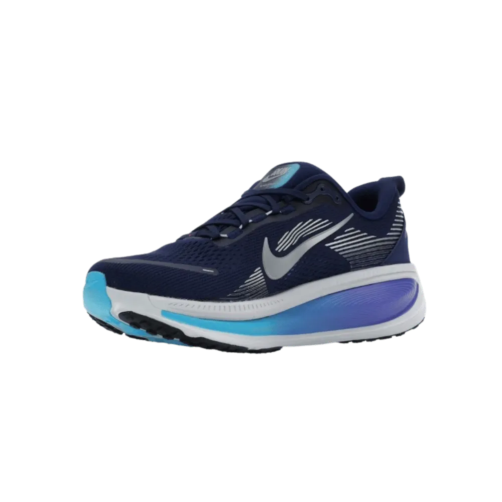 Nike Vomero 18 'Blue Void Metallic Silver'