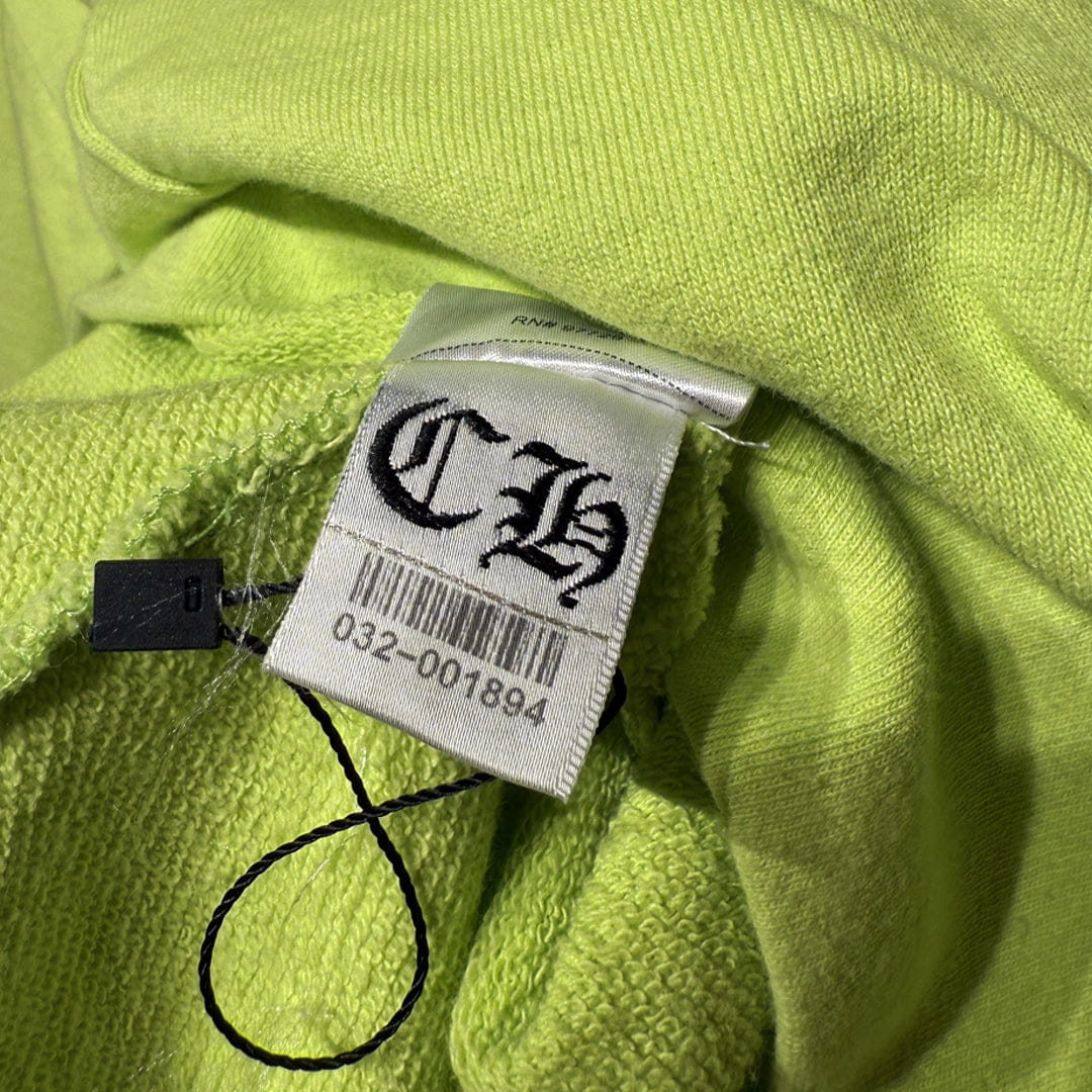 Chrome Hearts Chrome Hearts Matty Boy Link Hoodie Green