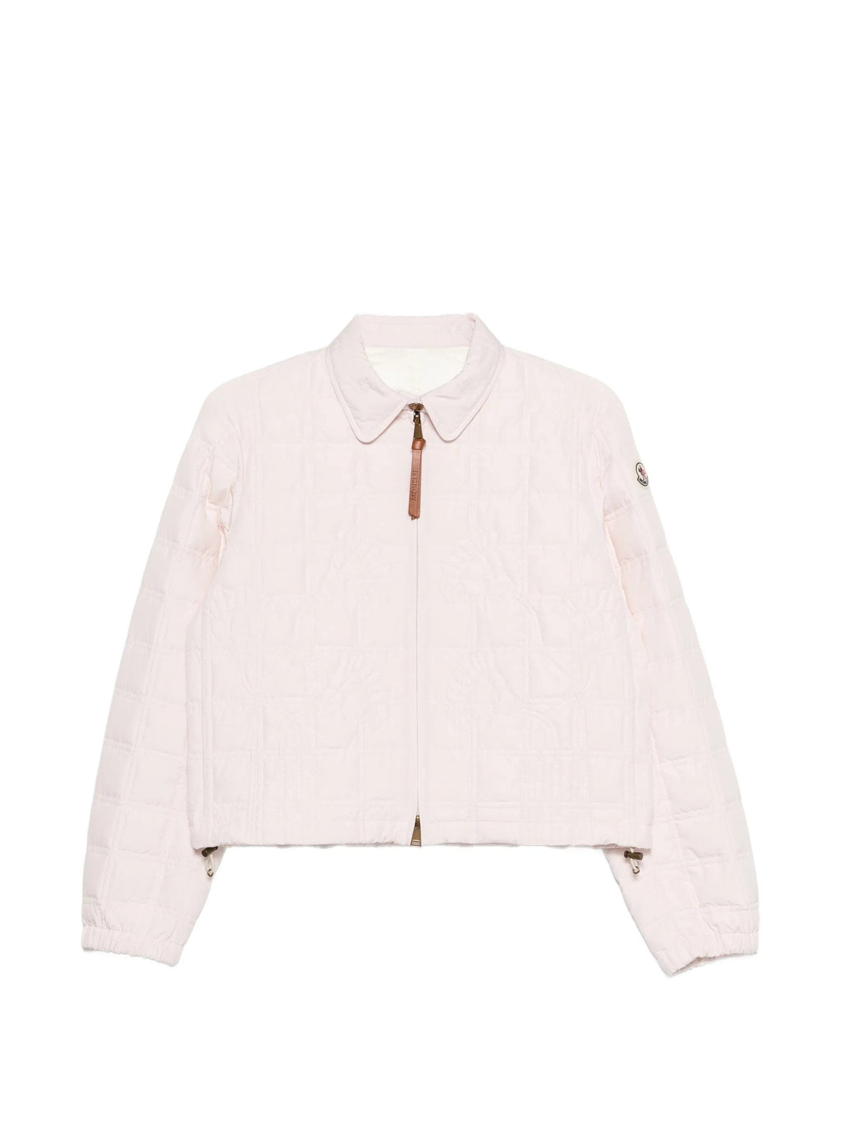 Moncler Moncler Collar Zip Jacket