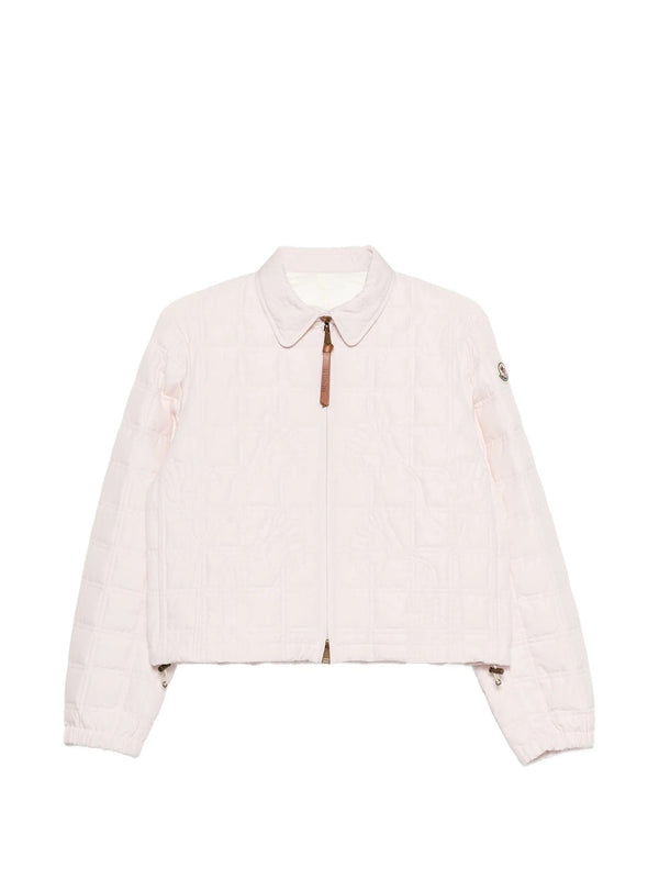 Moncler Moncler Collar Zip Jacket