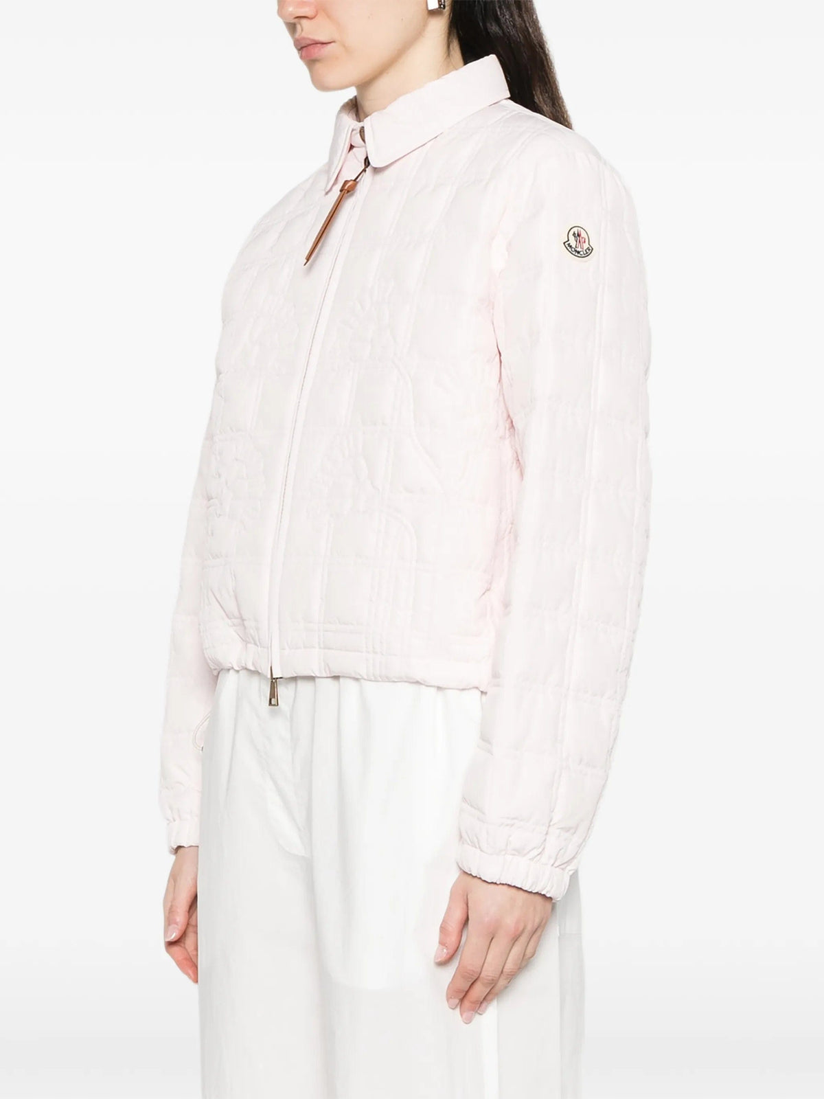 Moncler Moncler Collar Zip Jacket
